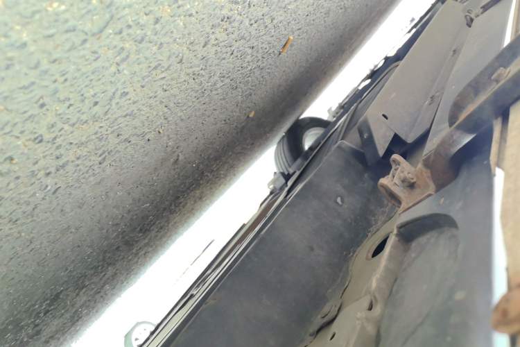 Used Buick Envision 2018 20T Two-Wheel-Drive Elite Model Chassis Rear Left