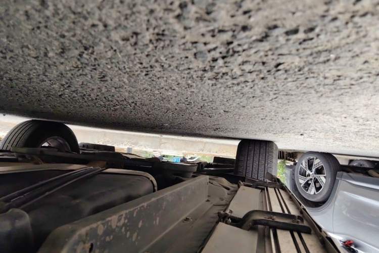 Used Buick Envision 2018 20T Two-Wheel-Drive Leading Model Chassis Rear Left