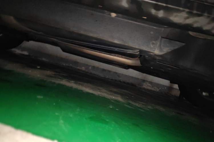 Used Buick Envision 2018 20T Two-Wheel-Drive Elite Model Chassis Rear Left