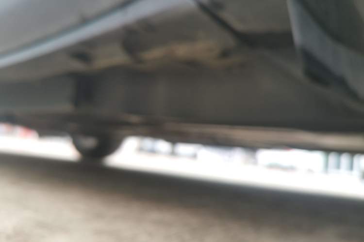 Used Buick Envision 2018 20T Two-Wheel-Drive Leading Model Chassis Rear Left
