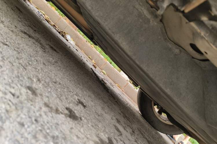 Used Buick Envision 2018 20T Two-Wheel-Drive Elite Model Chassis Rear Left