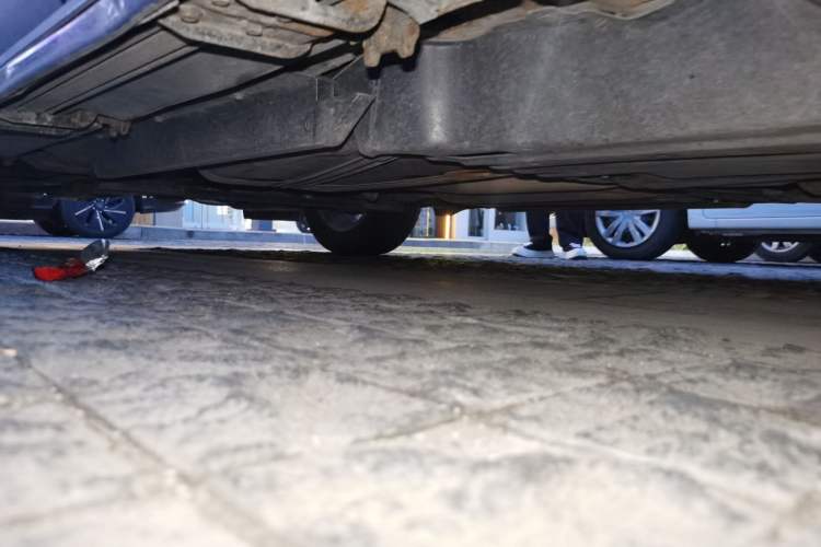 Used Buick Envision 2018 20T Two-Wheel-Drive Elite Model Chassis Rear Left