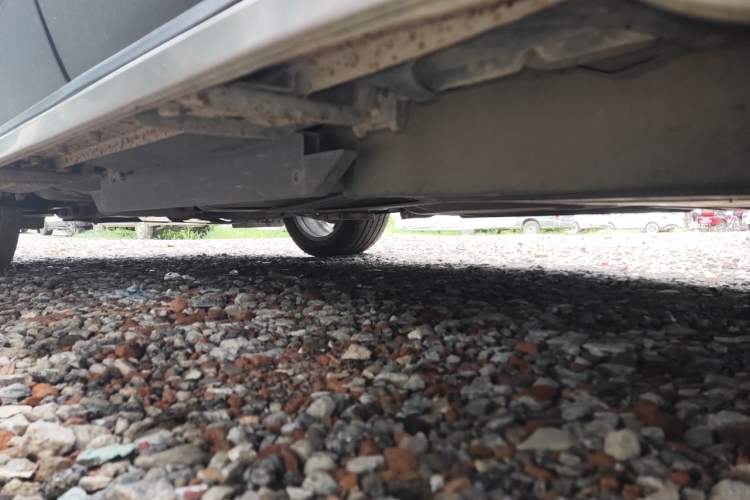 Used Buick Envision 2018 28T Four-Wheel Drive Elite Version Chassis Rear Left