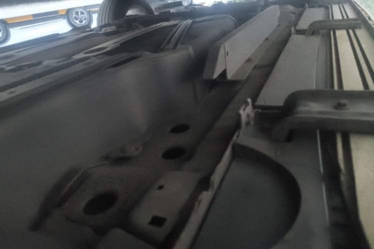 Used Buick Envision 2018 20T Two-Wheel-Drive Elite Model Chassis Rear Left