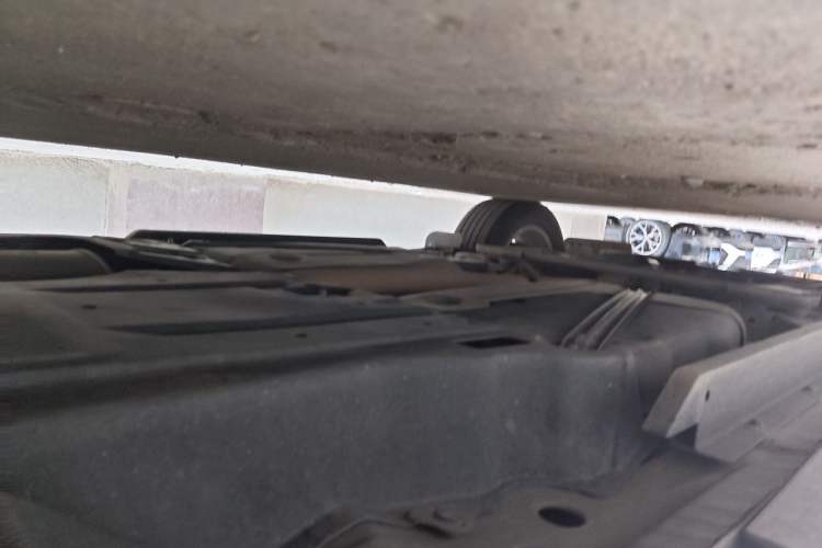 Used Buick Envision 2018 20T Two-Wheel-Drive Elite Model Chassis Rear Left
