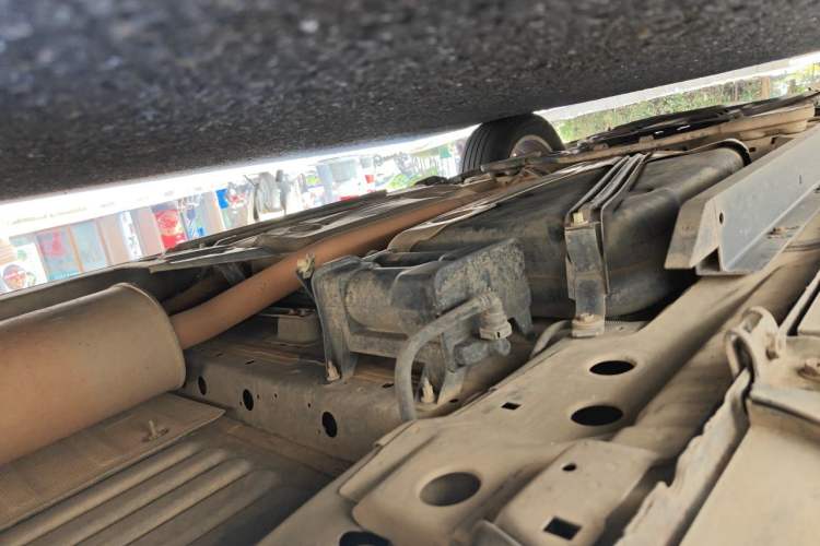 Used Buick Envision 2018 20T Two-Wheel Drive Luxury Model Chassis Rear Left