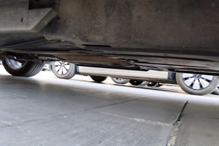 Used Buick Envision 2018 28T Four-Wheel Drive Elite Version Chassis Rear Left
