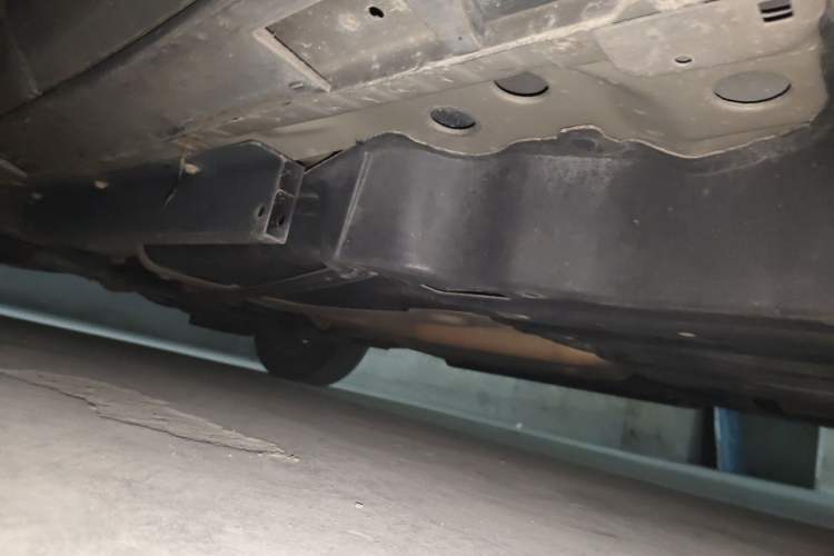 Used Buick Envision 2018 20T Two-Wheel Drive Luxury Model Chassis Rear Left