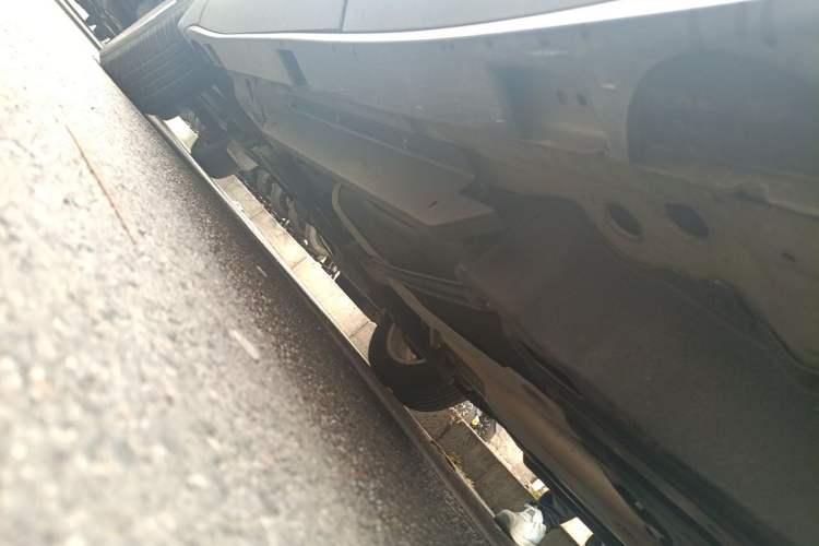 Used Buick Envision 2018 20T Two-Wheel-Drive Elite Model Chassis Rear Left