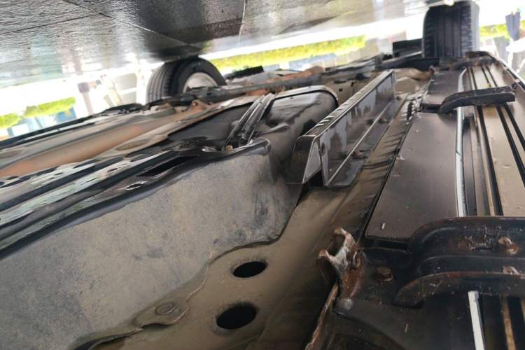 Used Buick Envision 2018 20T Two-Wheel-Drive Leading Model Chassis Rear Left