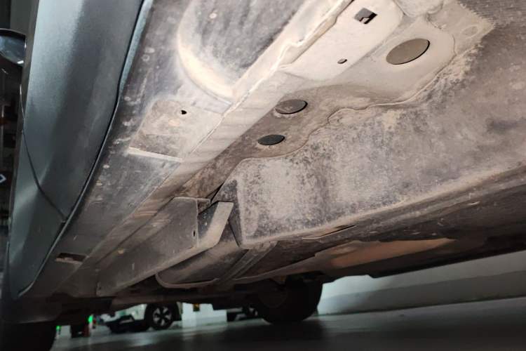 Used Buick Envision 2018 20T Two-Wheel Drive Luxury Model Chassis Rear Left