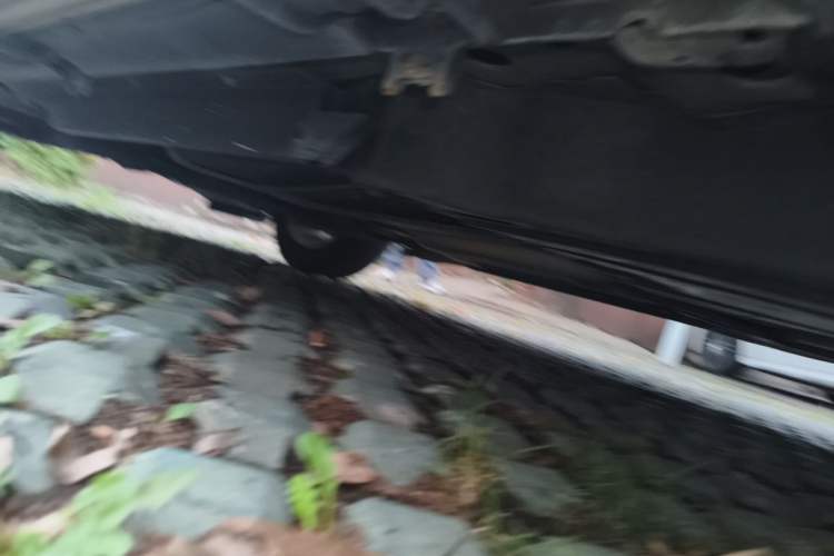 Used Buick Envision 2018 20T Two-Wheel Drive Luxury Model Chassis Rear Left