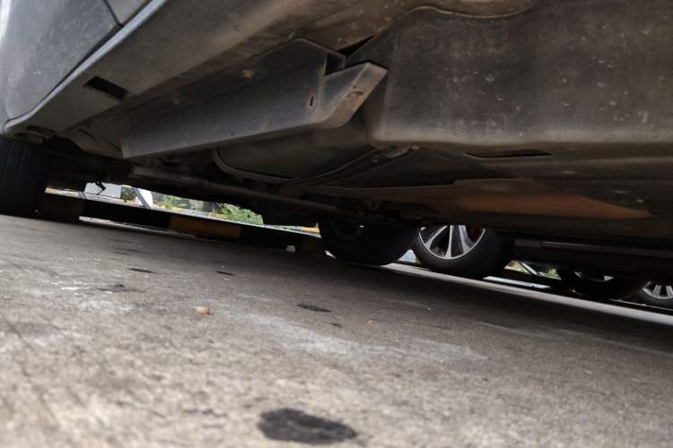 Used Buick Envision 2018 20T Two-Wheel Drive Luxury Model Chassis Rear Left