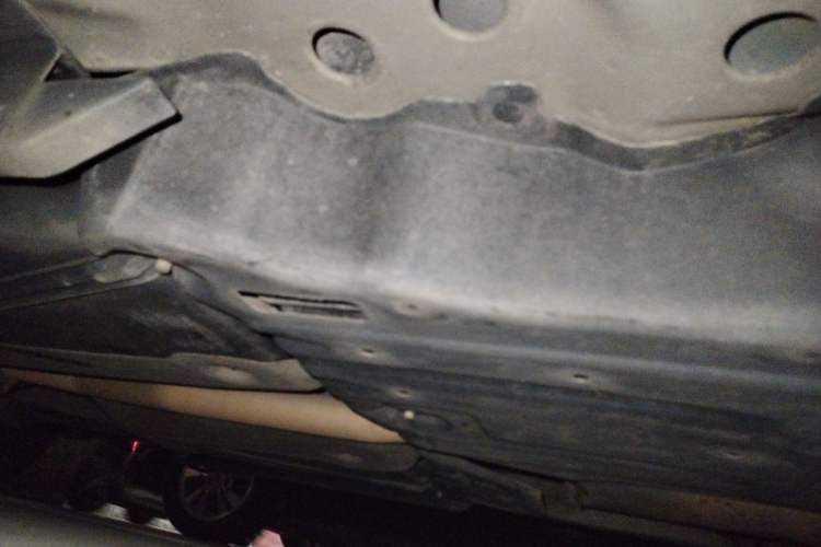 Used Buick Envision 2018 20T Two-Wheel-Drive Elite Model Chassis Rear Left