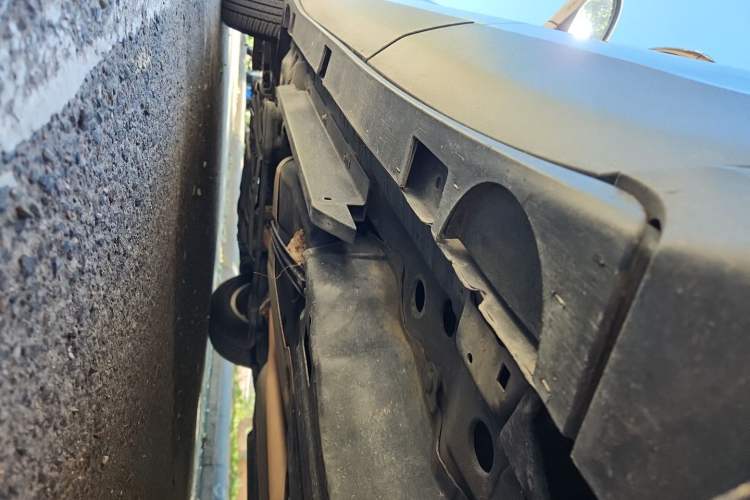 Used Buick Envision 2018 20T Two-Wheel Drive Luxury Model Chassis Rear Left