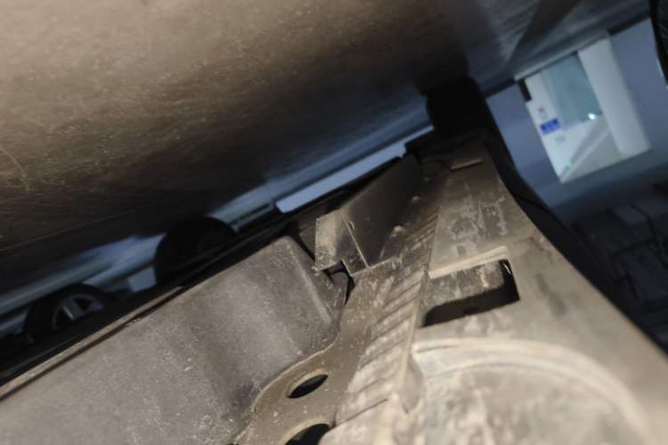 Used Buick Envision 2018 20T Two-Wheel-Drive Leading Model Chassis Rear Left