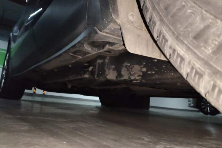 Used Buick Envision 2018 28T Four-Wheel Drive Elite Version Chassis Rear Left