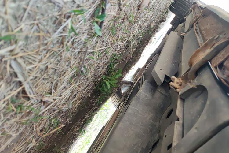 Used Buick Envision 2018 28T Four-Wheel Drive Elite Version Chassis Rear Left