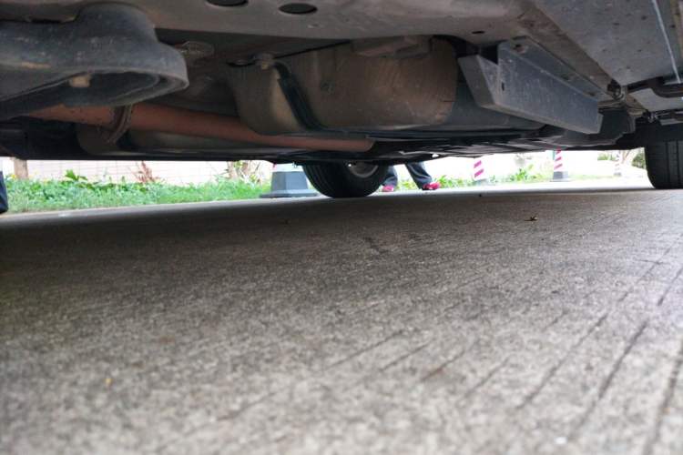 Used Buick Envision 2018 20T Two-Wheel-Drive Leading Model Chassis Rear Left