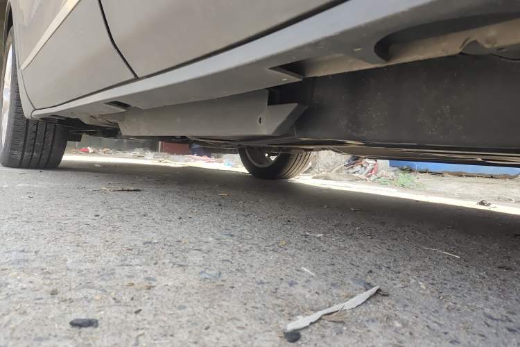 Used Buick Envision 2018 28T Four-Wheel Drive Elite Version Chassis Rear Left