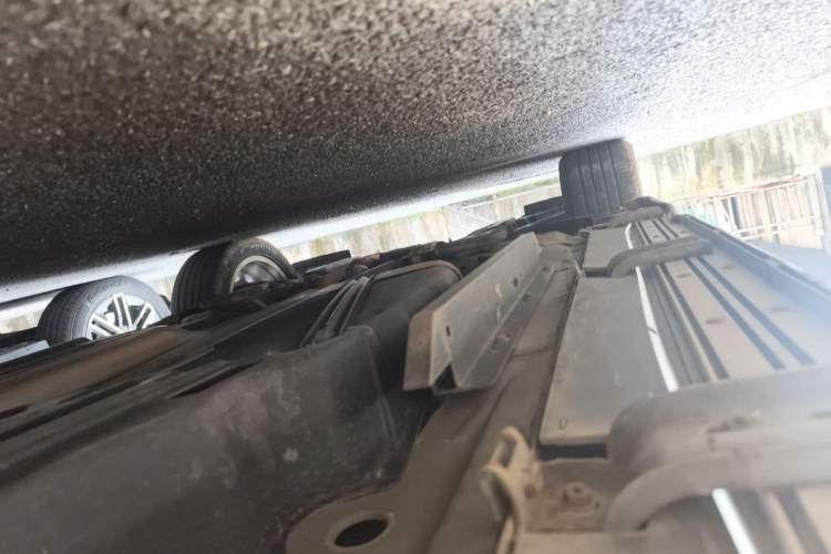 Used Buick Envision 2018 28T Four-Wheel Drive Elite Version Chassis Rear Left