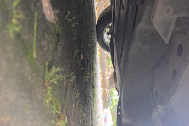 Used Buick Envision 2018 28T Four-Wheel Drive Elite Version Chassis Rear Left