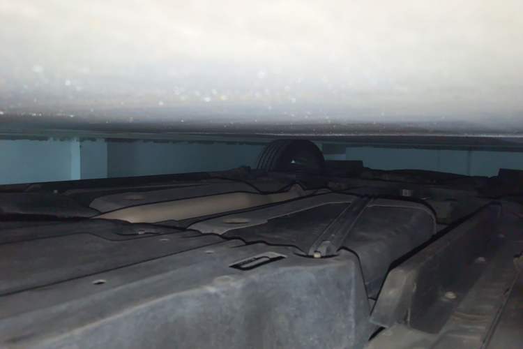 Used Buick Envision 2018 28T Four-Wheel Drive Elite Version Chassis Rear Left