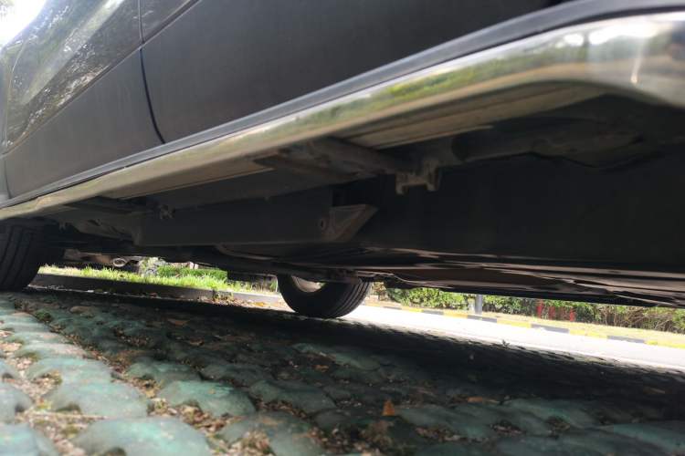 Used Buick Envision 2018 20T Two-Wheel-Drive Elite Model Chassis Rear Left