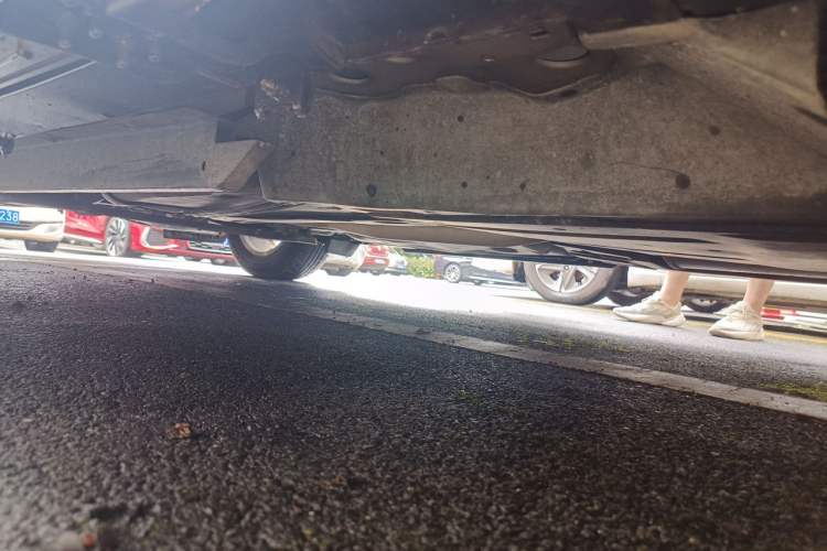 Used Buick Envision 2018 20T Two-Wheel Drive Luxury Model Chassis Rear Left