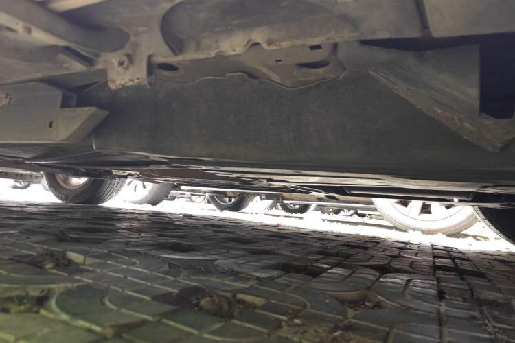 Used Buick Envision 2018 20T Two-Wheel-Drive Elite Model Chassis Rear Left
