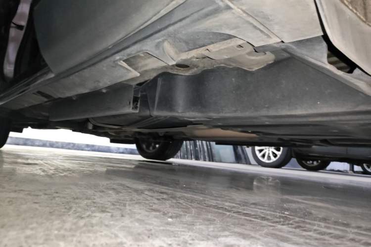 Used Buick Envision 2018 28T Four-Wheel Drive Elite Version Chassis Rear Left