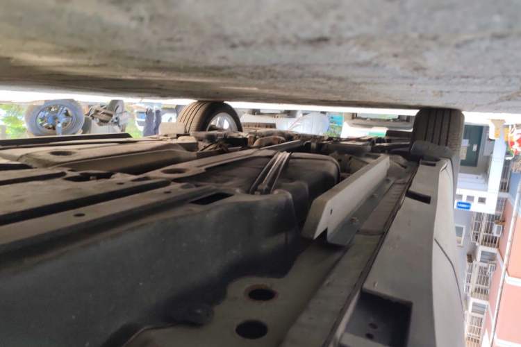 Used Buick Envision 2018 28T Four-Wheel Drive Elite Version Chassis Rear Left