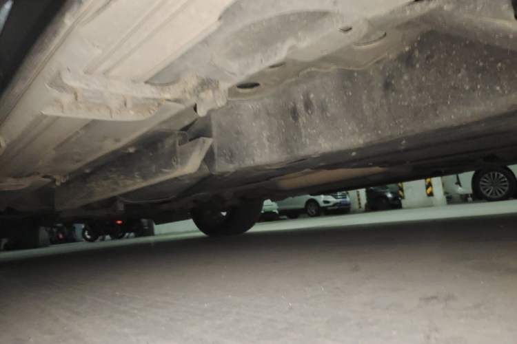 Used Buick Envision 2018 28T Four-Wheel Drive Luxury Model Chassis Rear Left