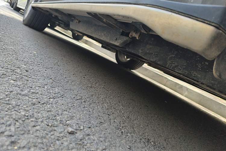Used Buick Envision 2018 28T Four-Wheel Drive Elite Version Chassis Rear Left
