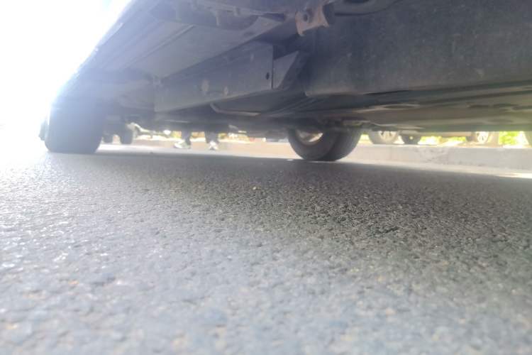 Used Buick Envision 2018 20T Two-Wheel-Drive Elite Model Chassis Rear Left