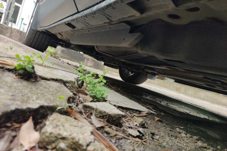 Used Buick Envision 2018 28T Four-Wheel Drive Luxury Model Chassis Rear Left