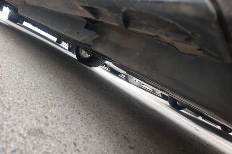 Used Buick Envision 2018 28T Four-Wheel Drive Luxury Model Chassis Rear Left