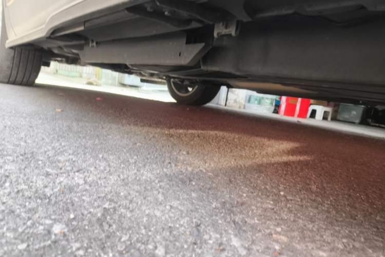 Used Buick Envision 2018 28T Four-Wheel Drive Luxury Model Chassis Rear Left