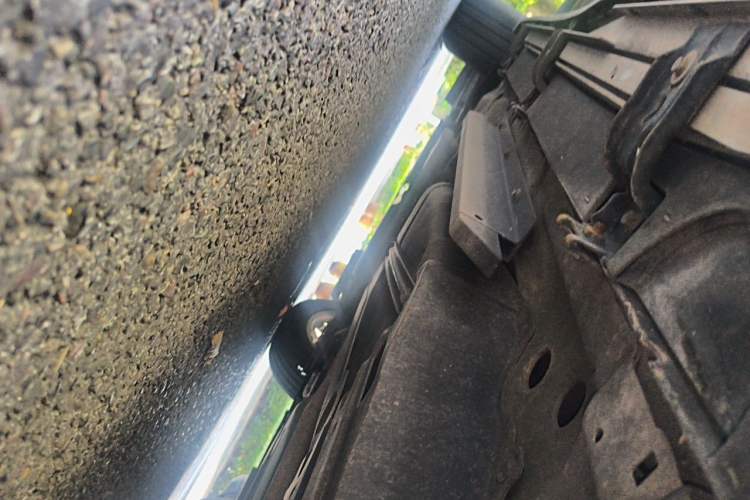 Used Buick Envision 2018 20T Two-Wheel-Drive Elite Model Chassis Rear Left