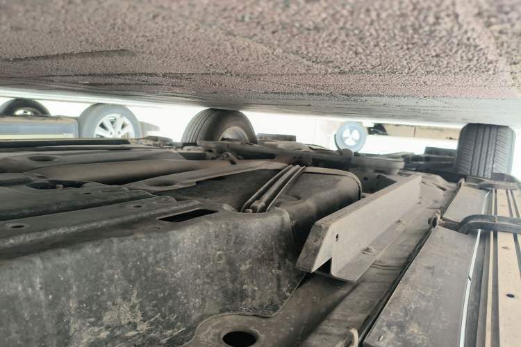 Used Buick Envision 2018 20T Two-Wheel Drive Luxury Model Chassis Rear Left