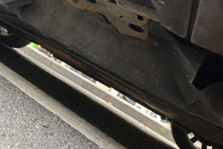 Used Buick Envision 2018 28T Four-Wheel Drive Elite Version Chassis Rear Left