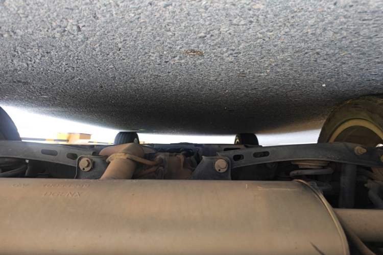 Used Buick Envision 2018 28T Four-Wheel Drive Elite Version Chassis Rear