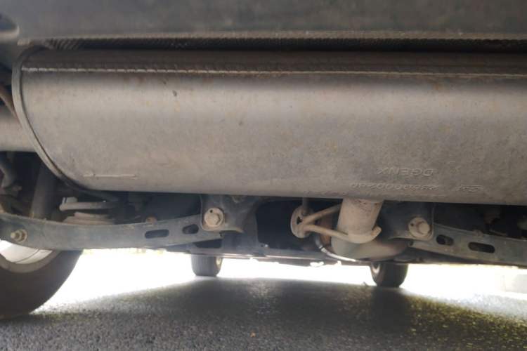 Used Buick Envision 2018 20T Two-Wheel-Drive Elite Model Chassis Rear