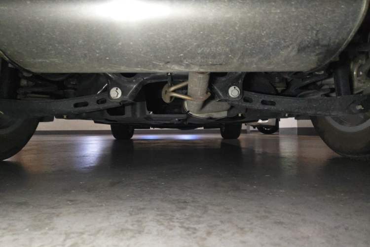 Used Buick Envision 2018 20T Two-Wheel Drive Luxury Model Chassis Rear