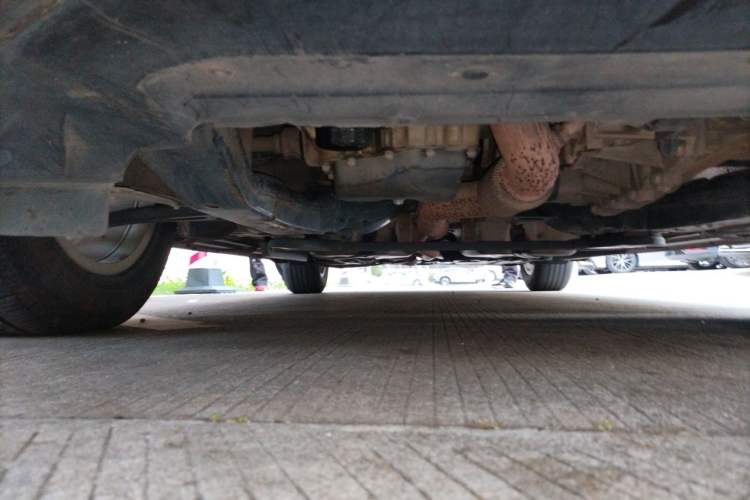 Used Buick Envision 2018 20T Two-Wheel-Drive Leading Model Chassis Rear