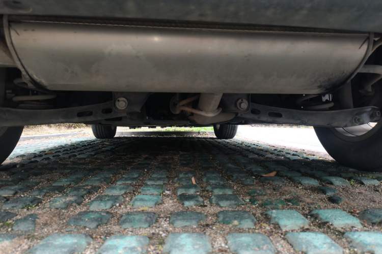 Used Buick Envision 2018 20T Two-Wheel-Drive Elite Model Chassis Rear