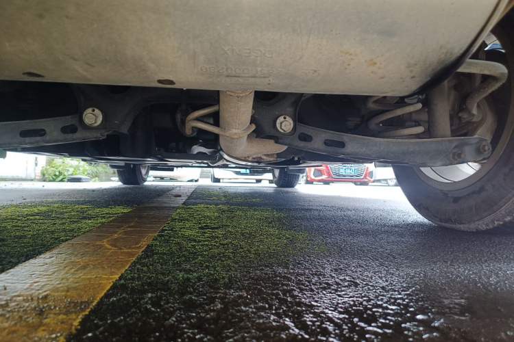 Used Buick Envision 2018 20T Two-Wheel Drive Luxury Model Chassis Rear