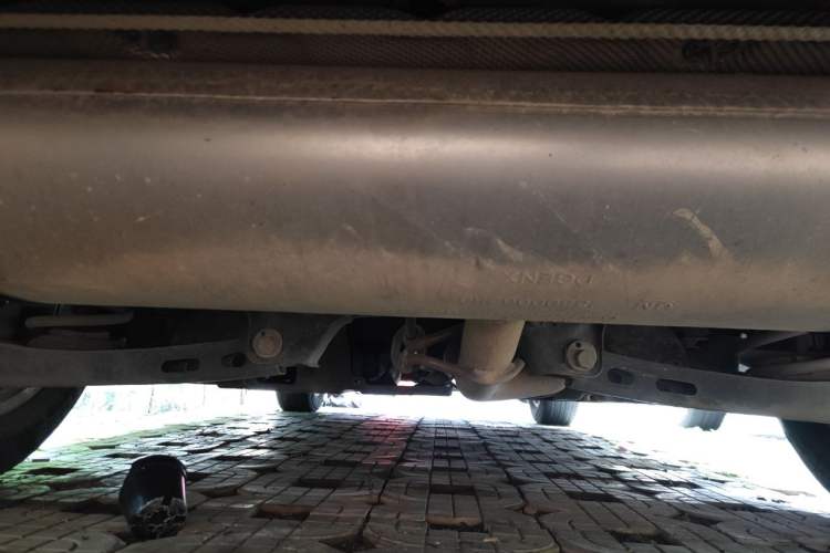 Used Buick Envision 2018 20T Two-Wheel-Drive Elite Model Chassis Rear