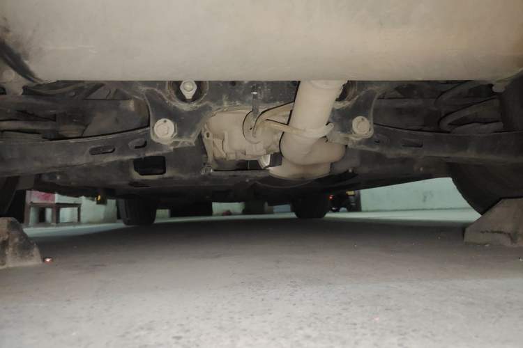 Used Buick Envision 2018 28T Four-Wheel Drive Luxury Model Chassis Rear