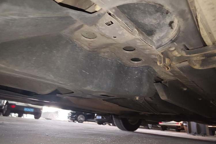 Used Buick Envision 2018 20T Two-Wheel-Drive Elite Model Chassis Rear Right
